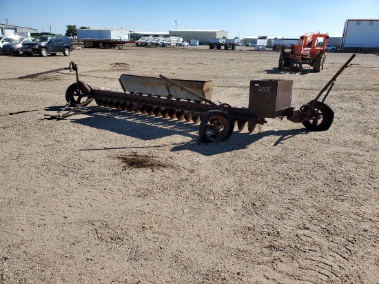 18' Krause 252 Drop Pin One Way Plow