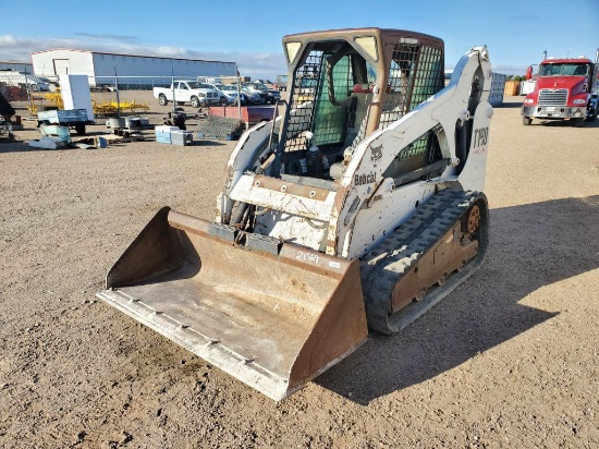 Bobcat T190 Skid Steer