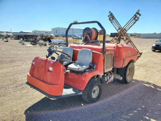 Toro Spray Star 3180 Cart