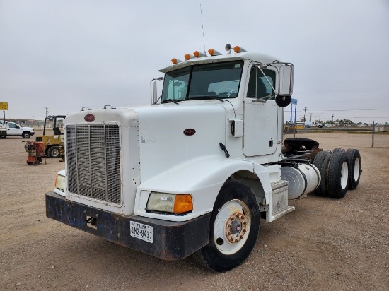1994 Peterbilt 377  Conventional Cab Truck Tractor