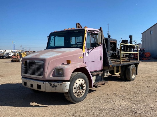 1993 Freightliner FL70 Regular Cab 2D Digger Derrick Truck
