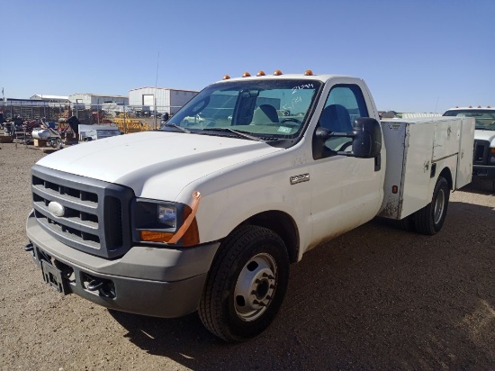 2005 Ford F350 Super Duty XL