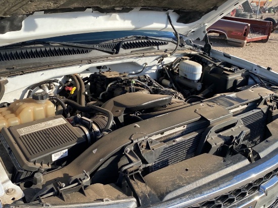 2006 Chevrolet Silverado 1500 LT Crew Cab 4D LT2