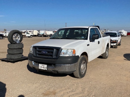 2005 Ford F150 Lariat / XL / XLT Supercab 4D XL