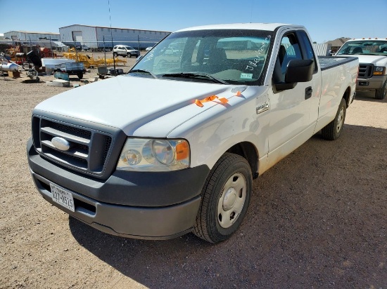 2008 Ford F150 XL  Regular Cab 2D XL