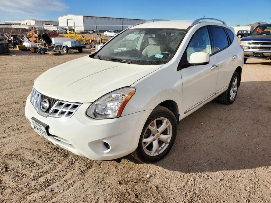 2011 Nissan Rogue Krom S SUV 4D