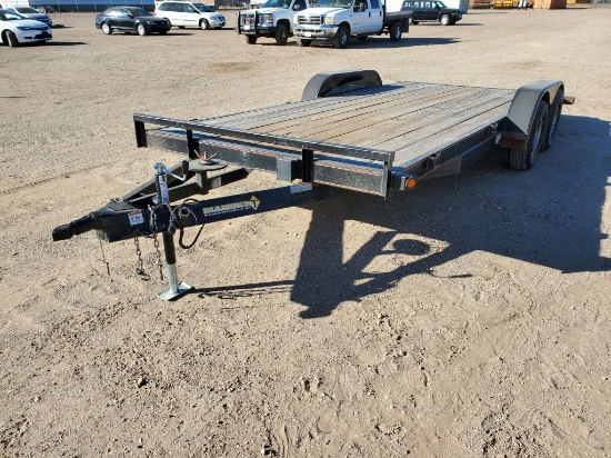2019 Diamond T 8318HCH Trailer