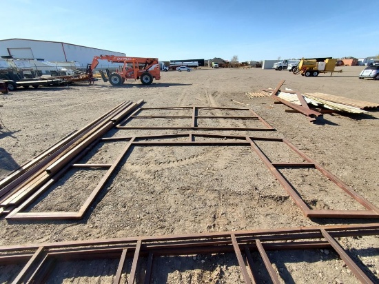 Barn Frame w/Opening