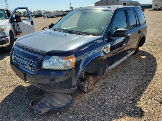 2008 Land Rover LR2 SE Hardtop 4D