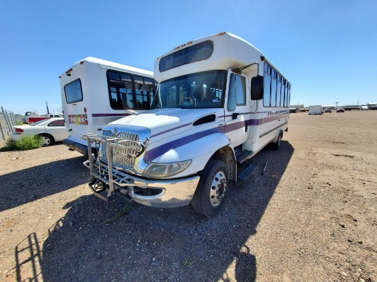 2010 IC PC015 Bus