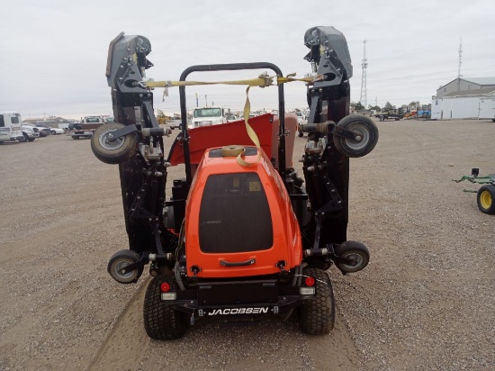 Jacobsen HR800 Riding Mower