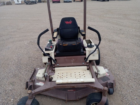 Kubota, Kubota D902-EF01 Zero Turn Mower