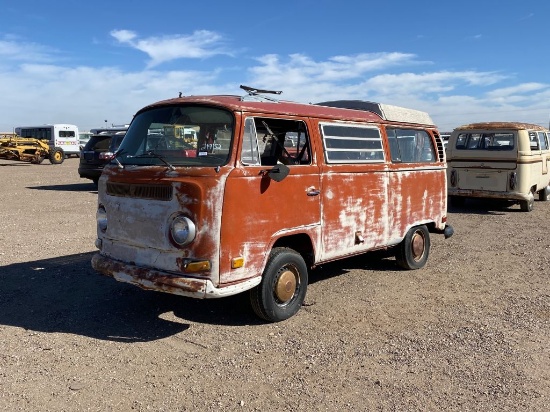 1970 Volkswagen  Van