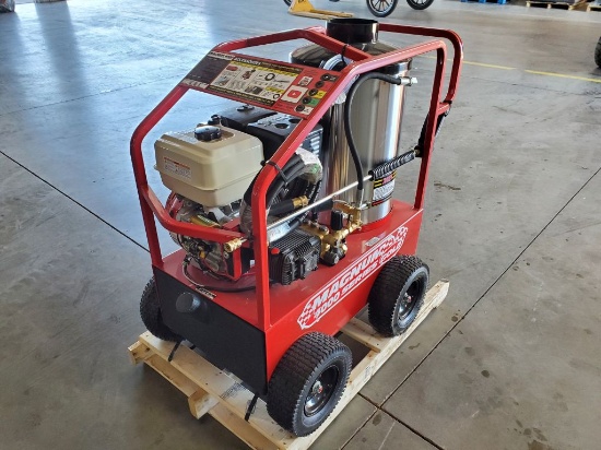 Easy Kleen Magnum Gold Hot Water Pressure Washer