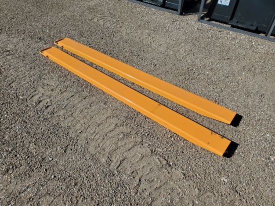 Wolverine Fork Extensions