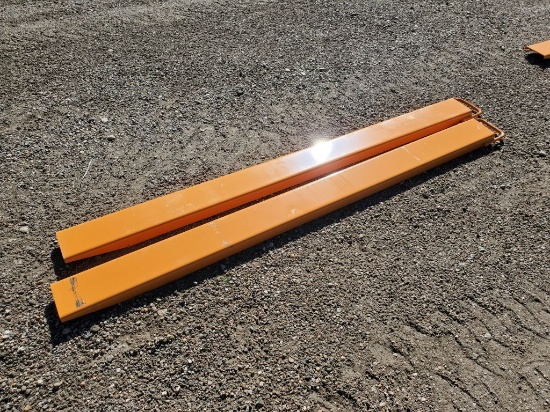 Wolverine Fork Extensions