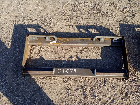 Attach Frame Mount Plate