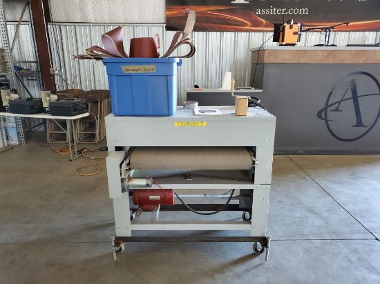 Woodmaster 36" Drum Sander