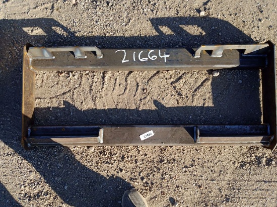 Attach Frame Mount Plate