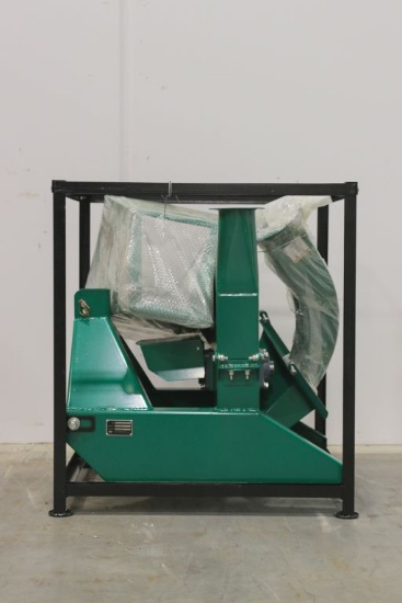 Wood Chipper 3-PTO TMG-WC42