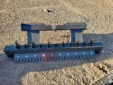 Wolverine 6' Tiller Bar