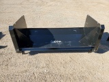 6' Pusher Light-Commercial