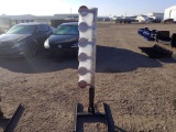 AR500 Dueling Tree Shooting Target 3/8in