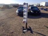 AR500 Dueling Tree Shooting Target 3/8in