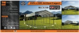 TMG-CP2020 Carport 20'x20'