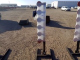 AR500 Dueling Tree Shooting Target 3/8in