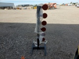 AR500 Dueling Tree Shooting Target 3/8