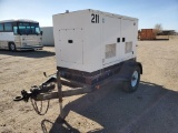 2000 MGS Generator Trailer