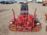Allen Razerback  Riding Power Trowell