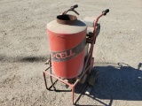 EX-Cell Steam Cleaner