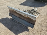 5' Hydraulic Blade w/Controls