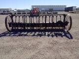 16' Antique Seed Drill