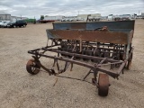 9' Drop Pin Pull Behind Antique Seeder