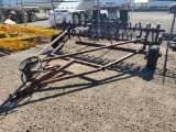 12' Springtooth Crust Buster Arena Tool Implement