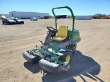 John Deere 2500e Reel Mower