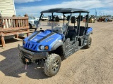 2014 Massimo MSU700-4 UTV