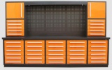 Workbench Combo 30 Drawer TMG-WBC30D