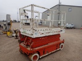 Snorkel SL-25 Scissor Lift
