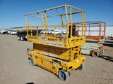 2015 Haulotte Compact 3347E Scissor Lift