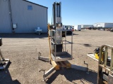 Grove PM41DC Man Lift Forklift