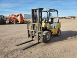 Yale 375A Forklift