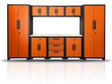 Workstation Combo 9-Pc TMG-GCC09