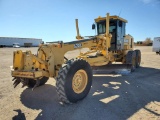 John Deere 670C Motor Grader