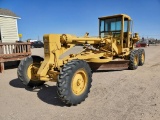 Caterpillar 12F Motor Grader