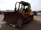 2000 John Deere 750C Dozer Crawler Tractor