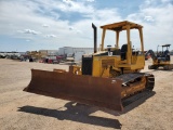 Caterpillar D3C Dozer Crawler Tractor